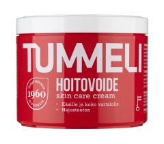 TUMMELI ANTISEPT.HOITOVOIDE PURKKI (LYPSYVOIDE) 410 G