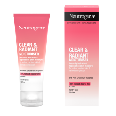 NEUTROGENA REFRESHINGLY CLEAR MOISTURISER 50 ML