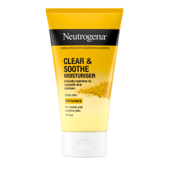 NEUTROGENA CLEAR&SOOTHE MOISTURISER 75 ML