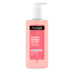 NEUTROGENA REFRESHINGLY CLEAR FACIAL WASH 200 ML