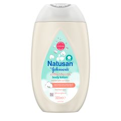 NATUSAN COTTON TOUCH LOTION KOSTEUSVOIDE 300 ML